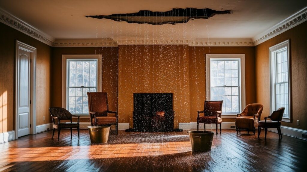 Protect Your Home Interior Right Now