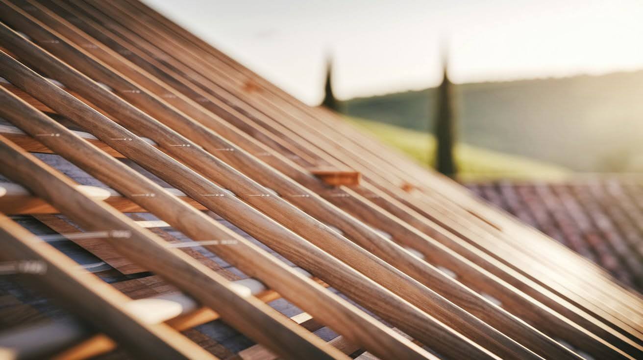 13 Essential Roof Framing Parts You Need to Know - Home Briefings
