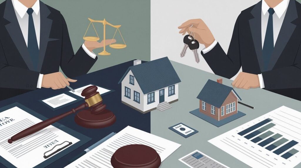 Real Estate Attorney Replace