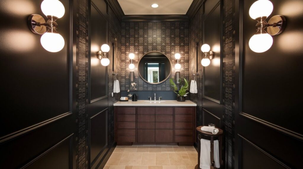 Remodel a Half Bath
