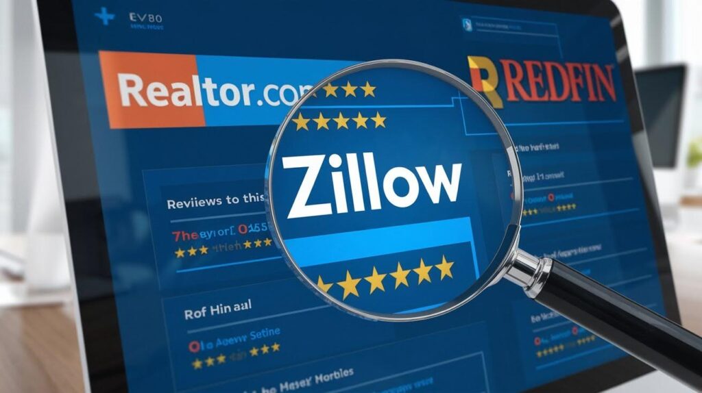 Research Online Realtor Directories