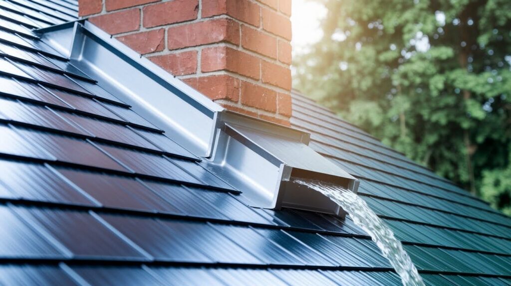 Roof Flashing