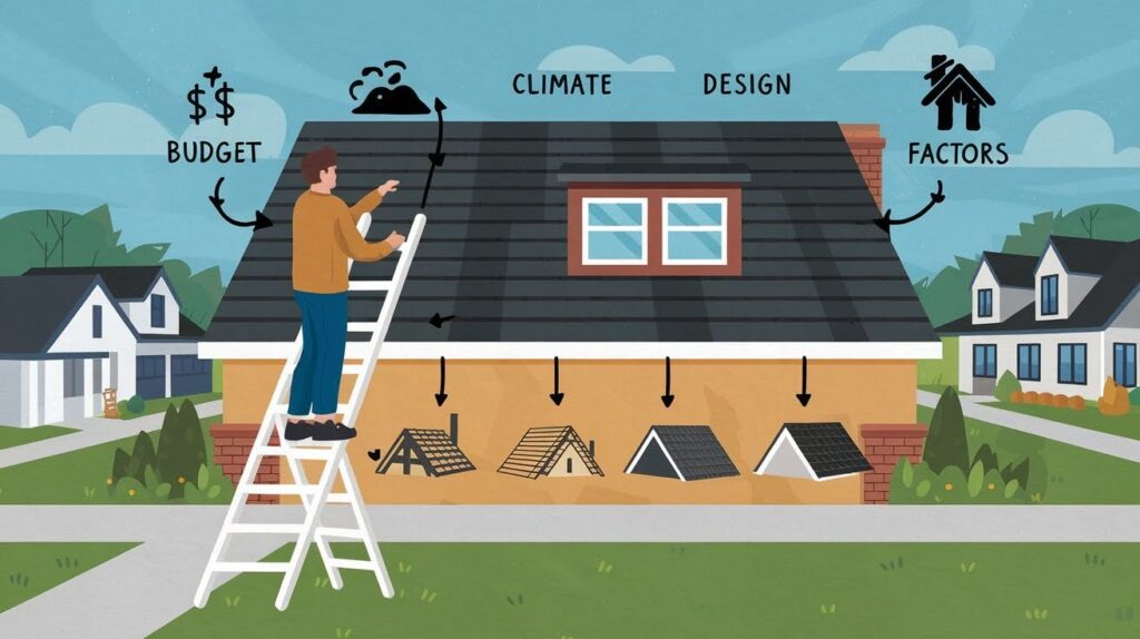Roof Framing Type is Best