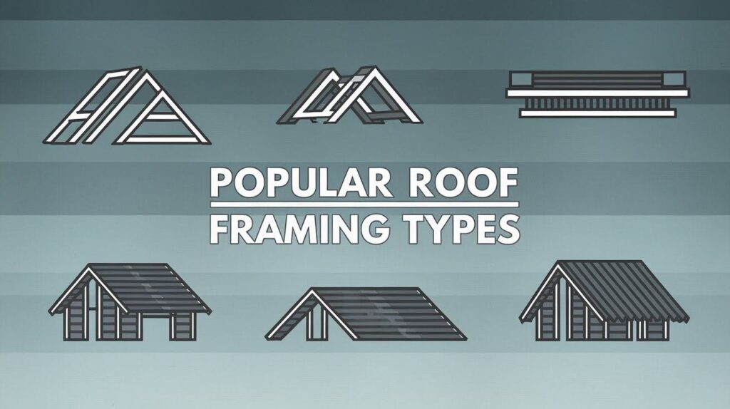 Roof Framing Types