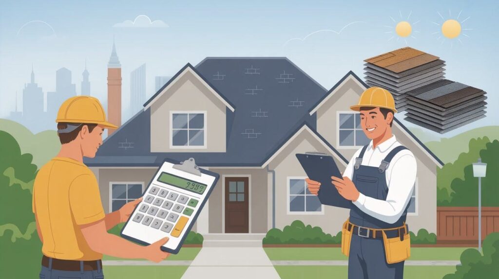 Roof Overlay Cost