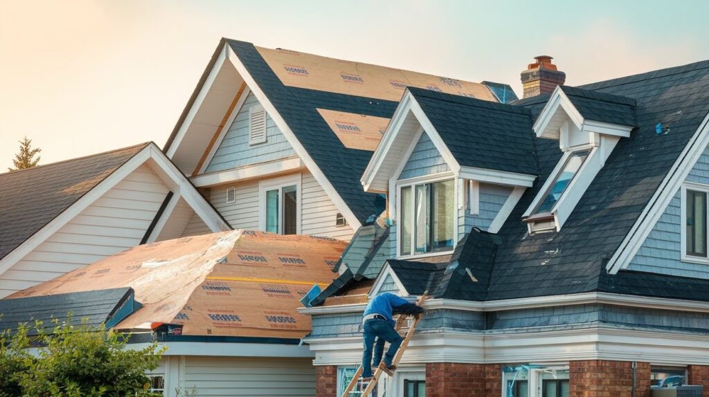 Roof Size And Design Complexity