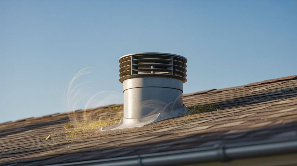 Roof Turbine Vent Pictures And Benefits