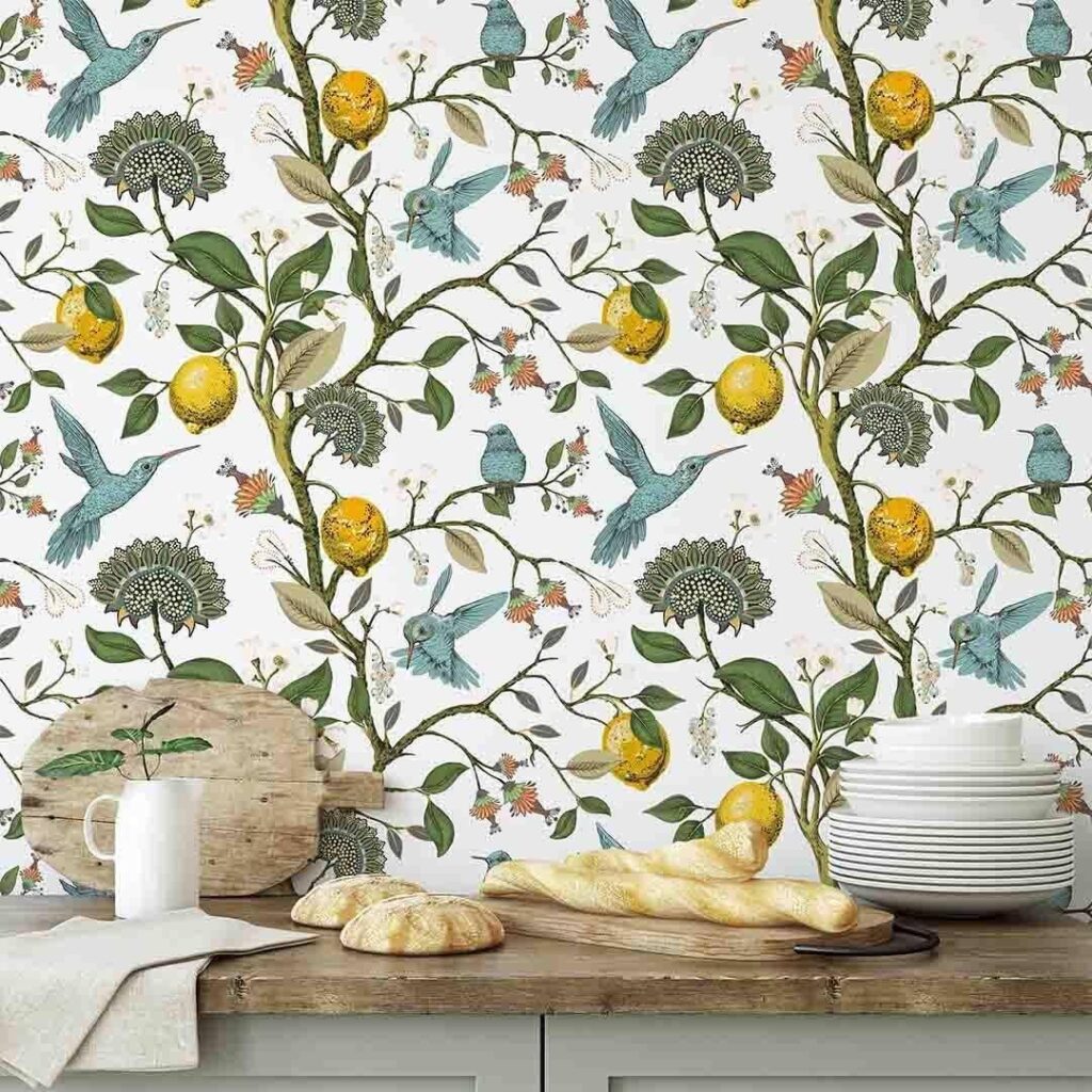 Rooms that Blossom with Cottagecore