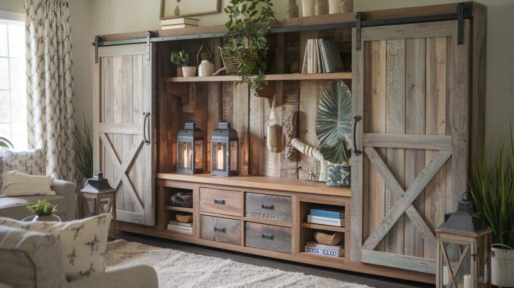 Rustic Farmhouse