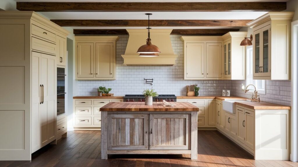 Rustic & Natural Pairings