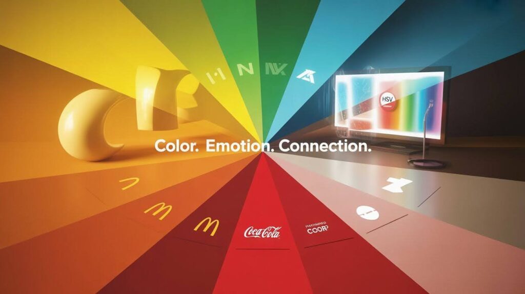 Saturation in Digital Design and Art