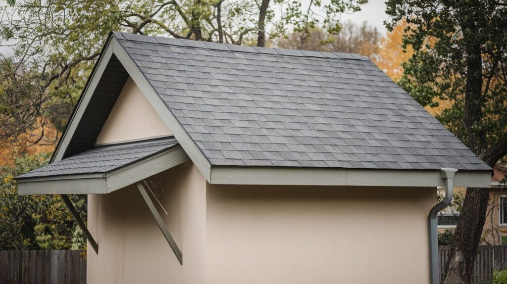 Shed Roof