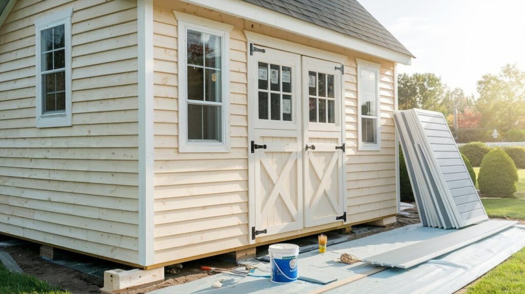 Siding & Exterior Finishing