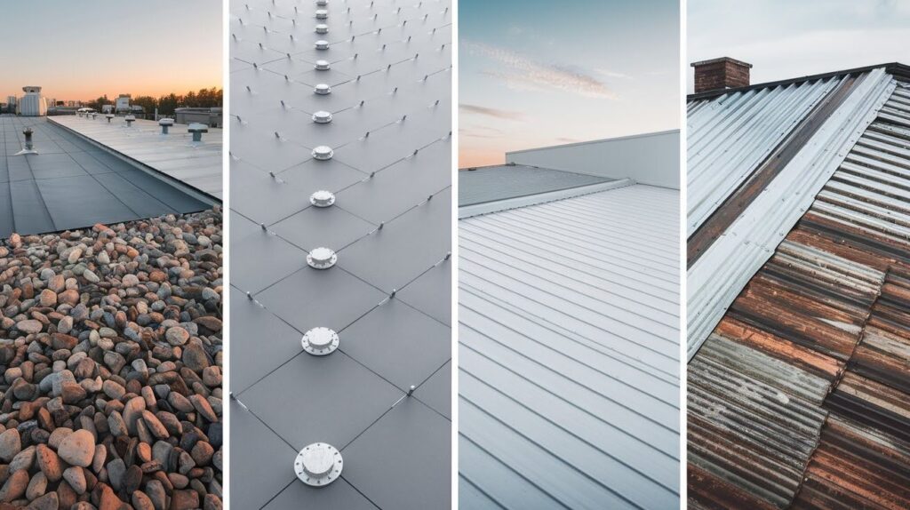 Single-Ply Roofing System Assemblies