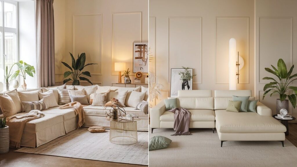 Sofa Choice Matters