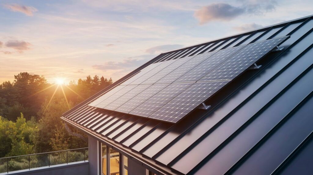 Solar-Ready and Energy-Efficient Integrations