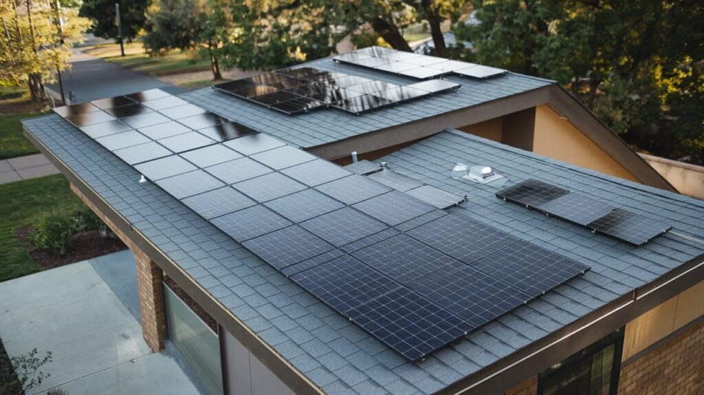 Solar Shingles