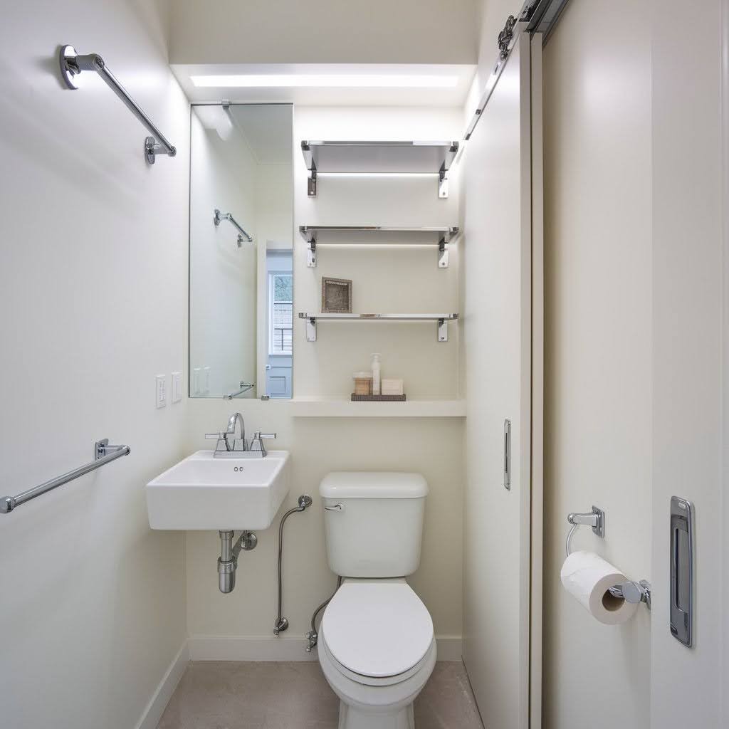Space-Saving Design Ideas