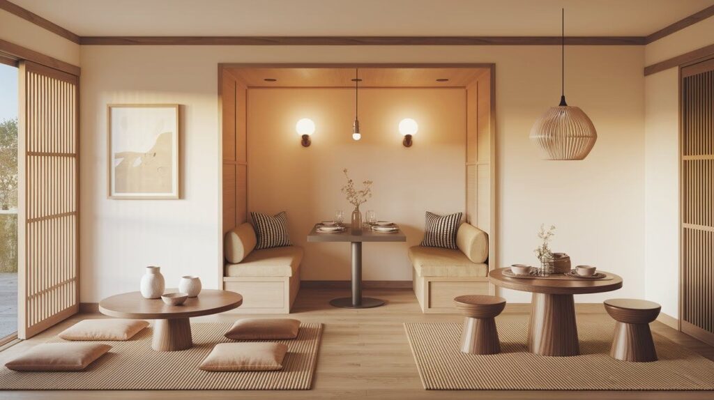 Specialized Dining Room Furniture Names