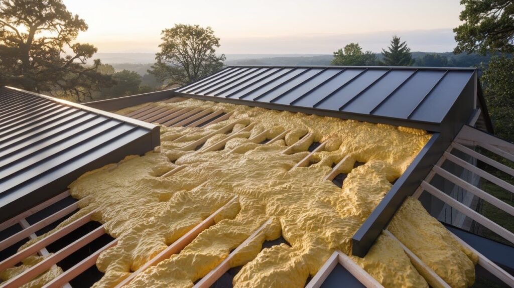 Spray Foam Insulation