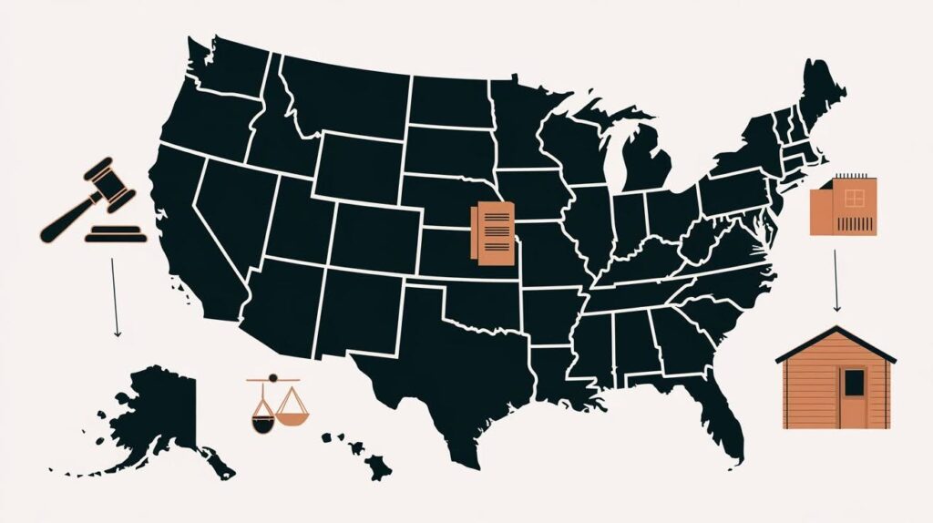State-by-State Examples of Shed Living Laws