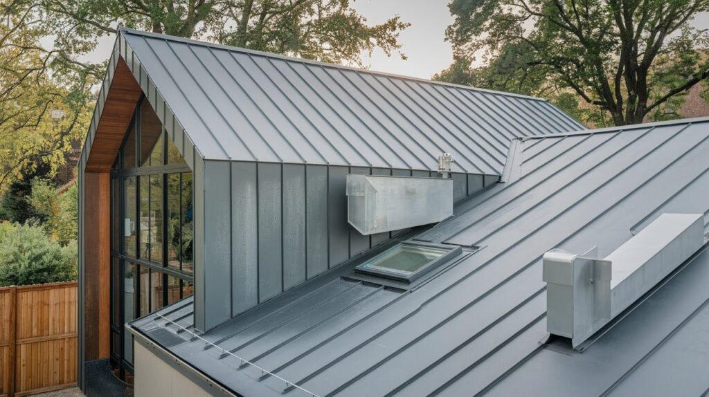 Steel and Galvalume Panels