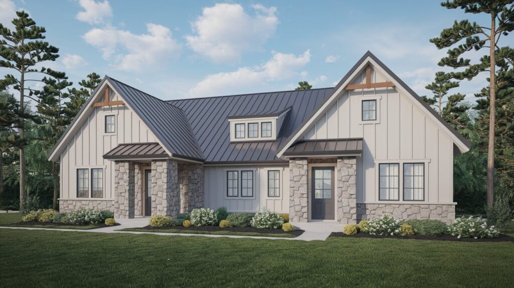 Stone-Coated and Advanced Material Roofing