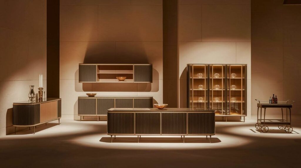 Storage and Serving Furniture
