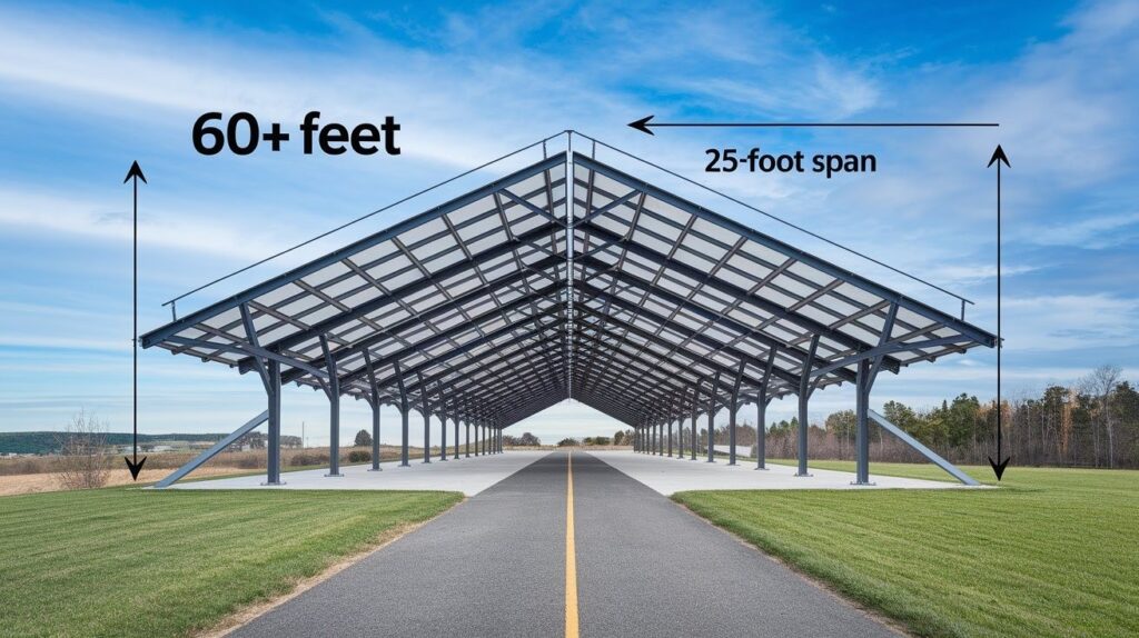 Strength and Span Capacity