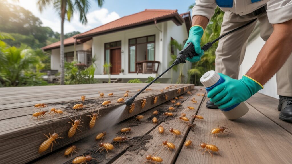 Termite Control