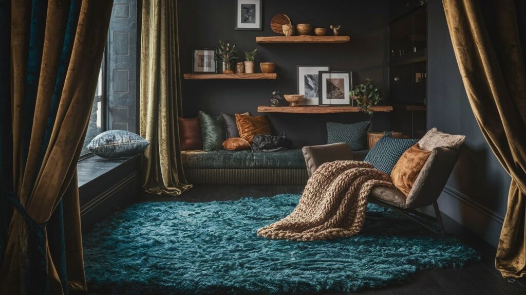 Textures & Layers That Add Warmth