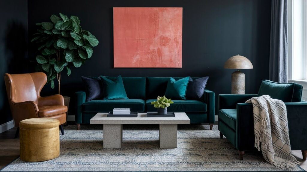 Textures & Materials That Enhance the Look