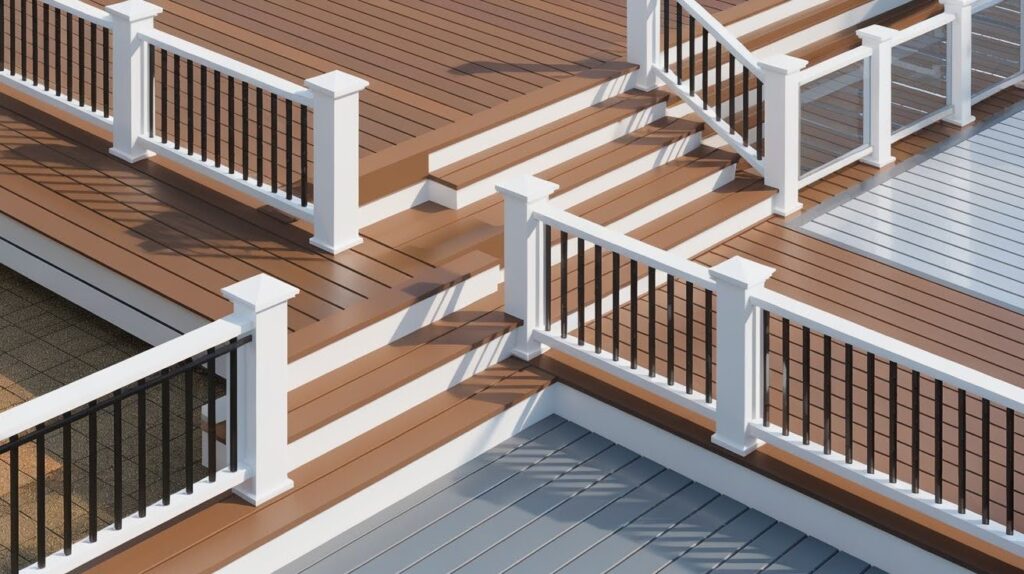 The Deck Surface