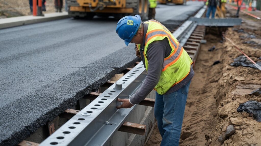 The Role of Steel Road Plates in Modern Worksites