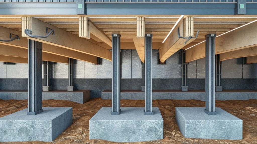 The Substructure