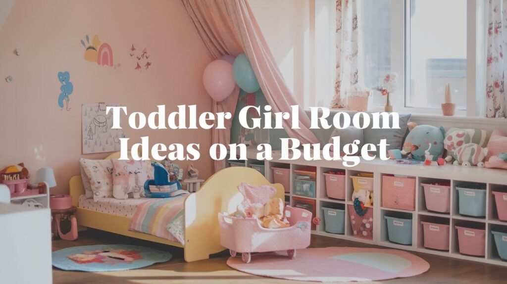 Toddler Girl Room Ideas