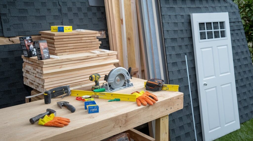 Tools & Materials You’ll Need