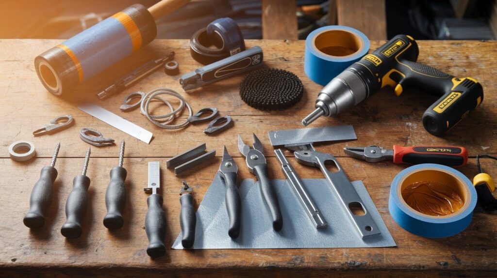 Tools and Materials You'll Need