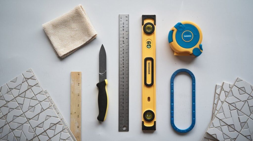 Tools and Materials You'll Need