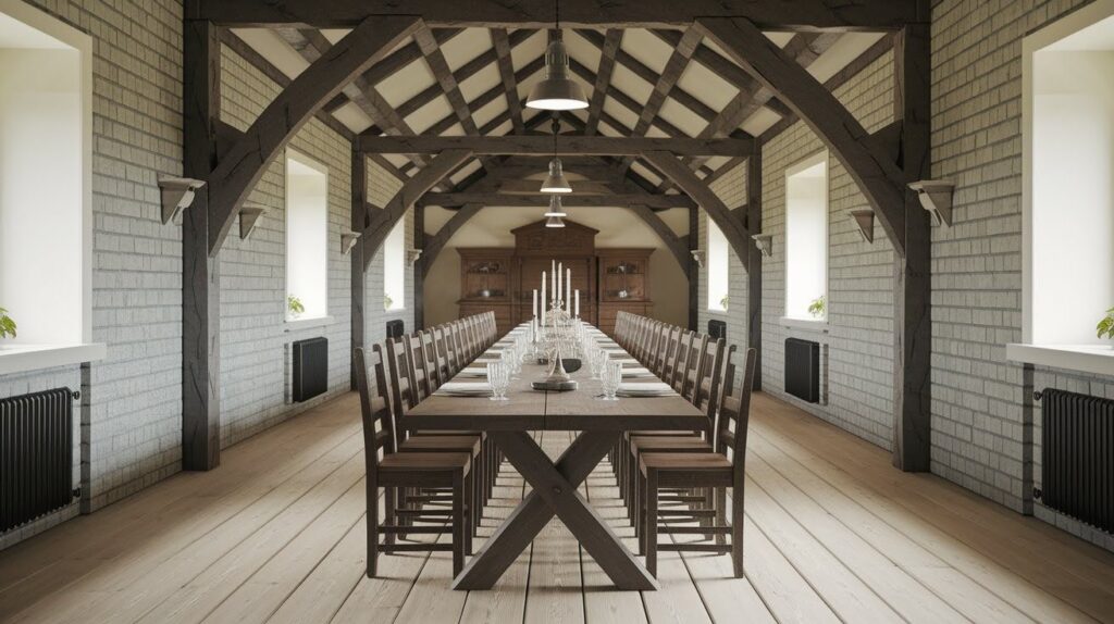 Trestle Dining Tables