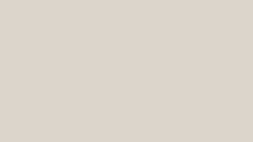 Undertones of Benjamin Moore Natural Cream