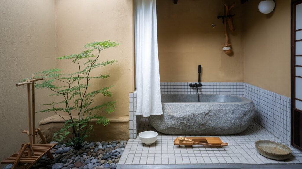 Use Neutral & Earthy Color Palettes
