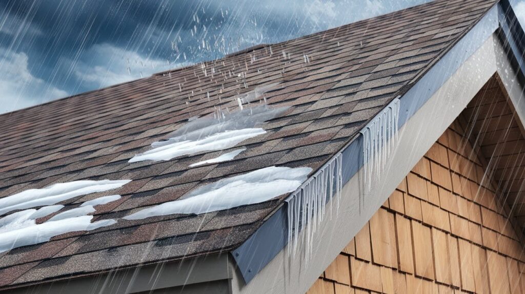 Use a Drip Edge