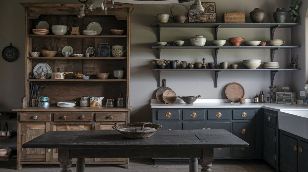 Vintage & Antique Touches