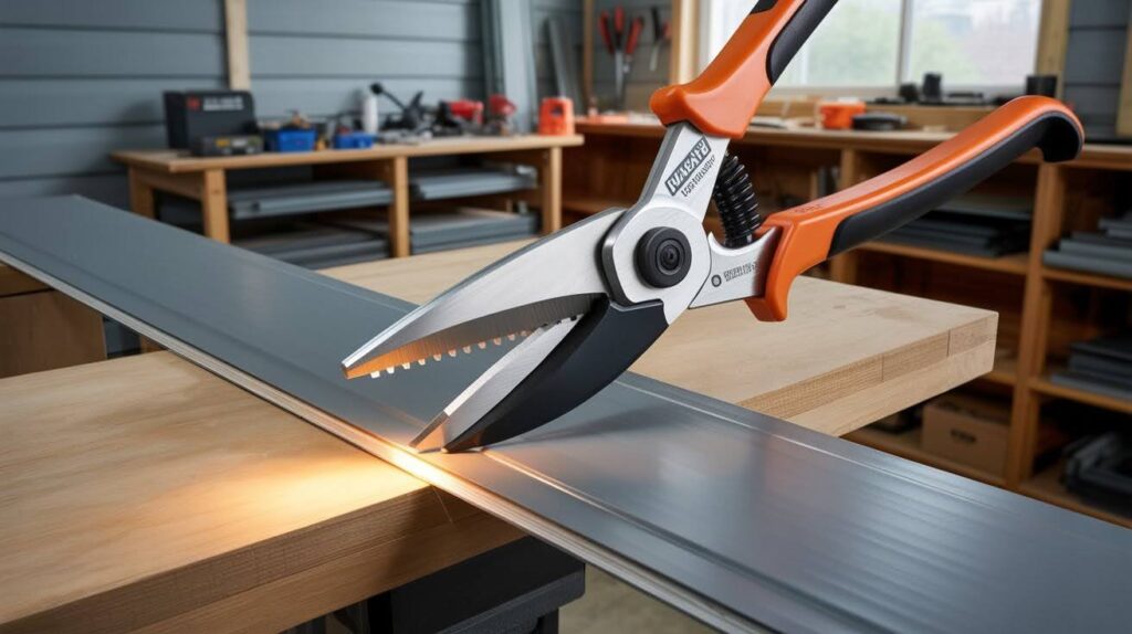 Vinyl Siding Shears