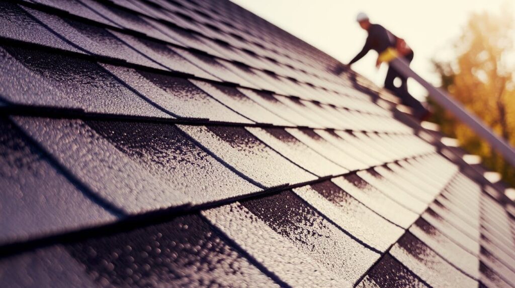 Visual Roof Inspection