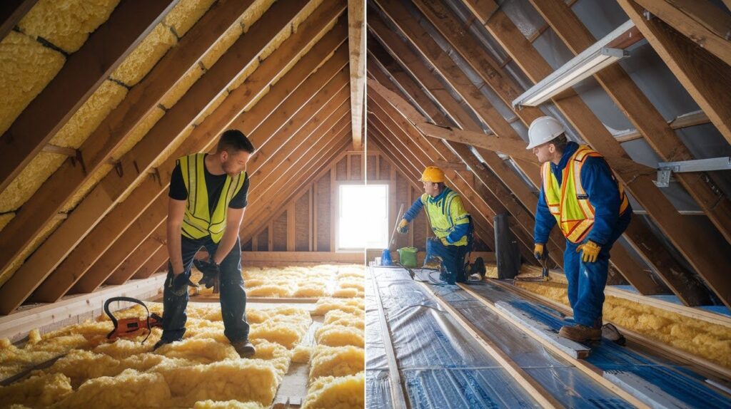 Weigh DIY vs Professional Installation