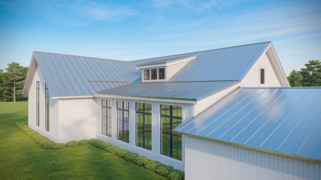 What Are Metal Roof Panels