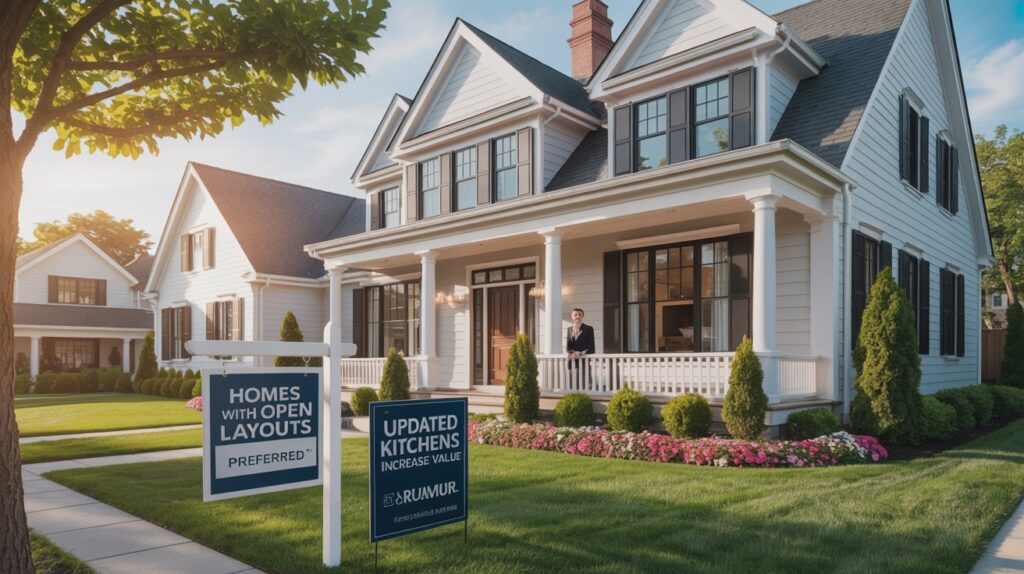 What Features Do Buyers Prefer Most When Searching Homes in Suffolk County