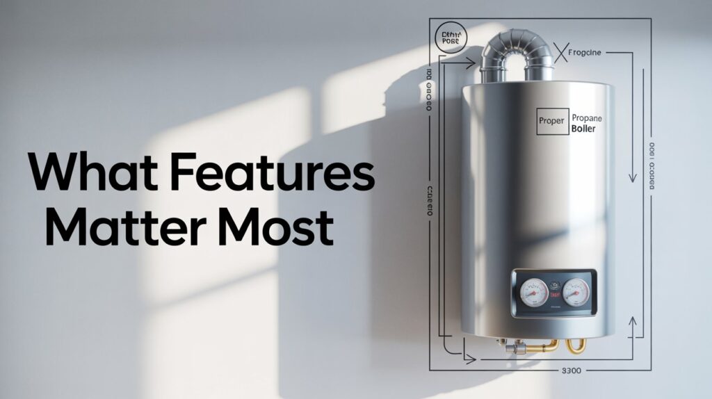 What Features Matter Most When Choosing a Propane Boiler